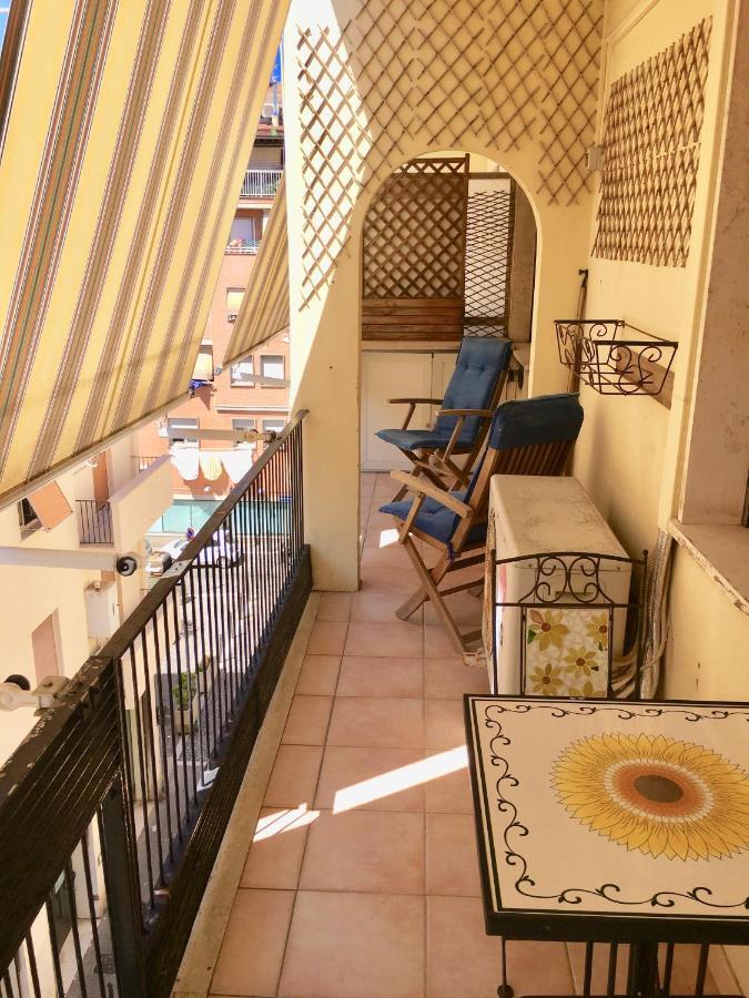 Casa Delfino - Appartamento Centro Storico A Due Passi Dalla Spiaggia & Mare, Porto & Ferrovia Civitavecchia Exterior photo